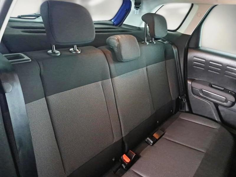 CITROEN C3 AIRCROSS BlueHDi 120 S/S Feel EAT6