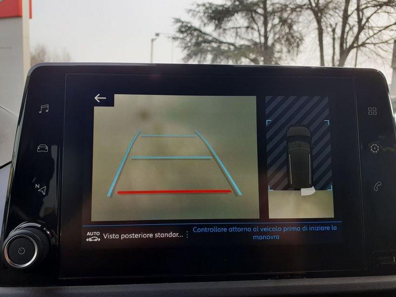 Peugeot Rifter 130 S&S Allure KM CERTIFICATI-GARANZIA