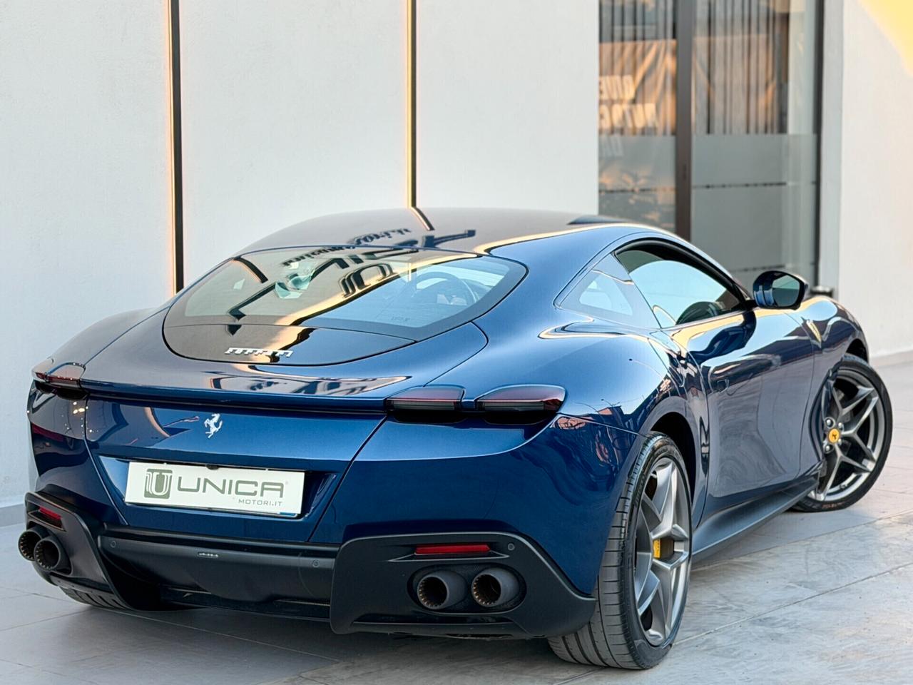 Ferrari Roma COUPE' 3.9 620 CV F1 DCT ITALIANA IVA ESPOSTA