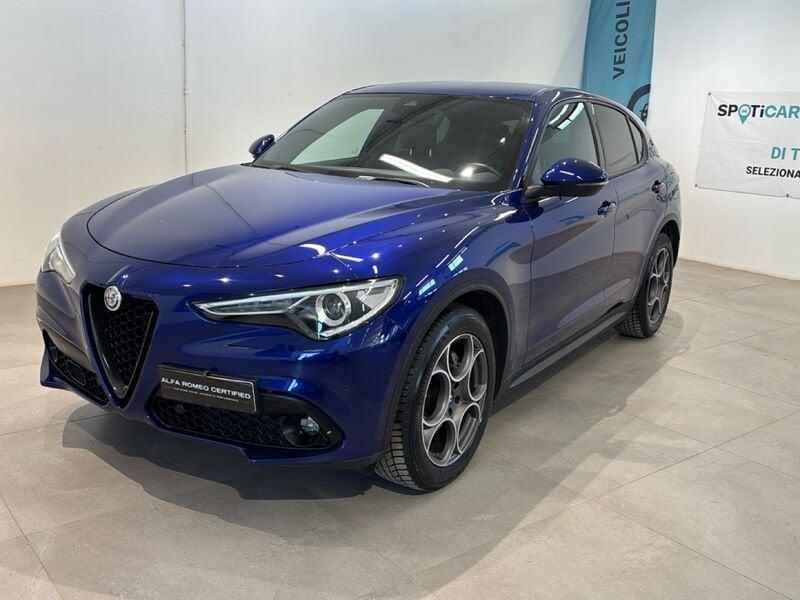 Alfa Romeo Stelvio 2.2 TD 190 CV Sprint AT8 Q4