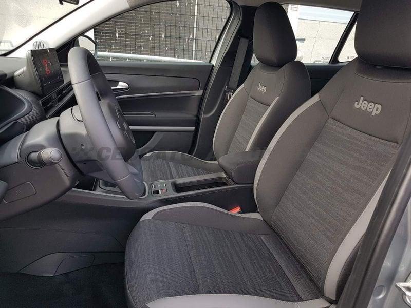 Jeep Avenger Avenger 1.2 turbo Longitude fwd 100cv