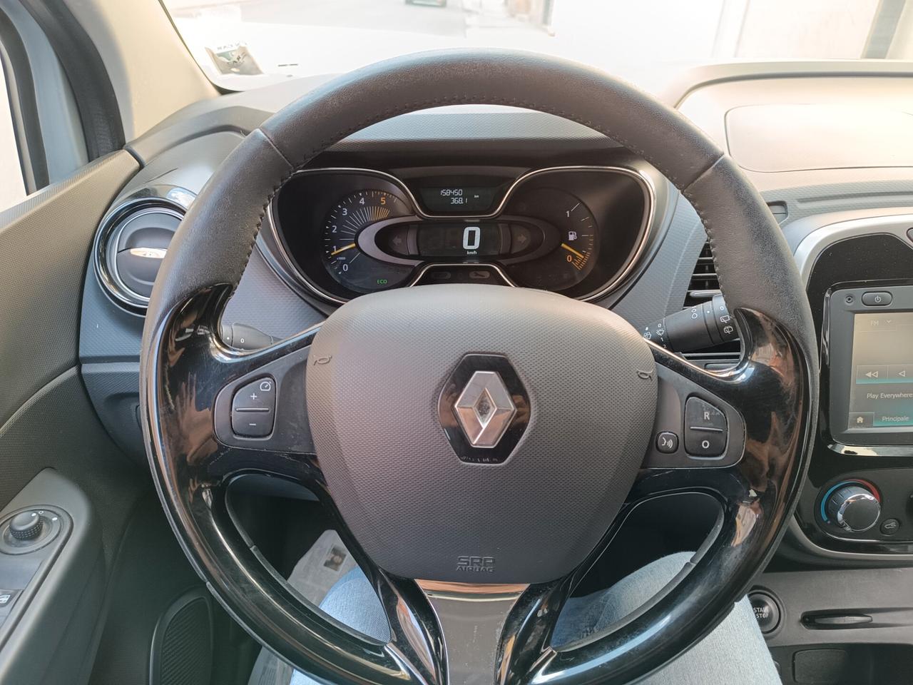 Renault Captur dCi 8V 90 CV Start&Stop Energy Intens