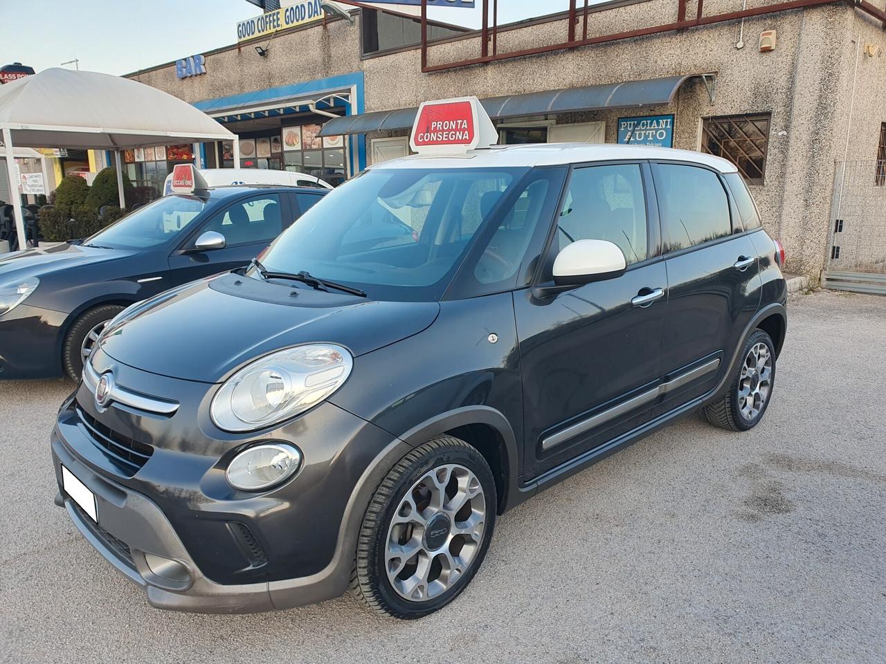 Fiat 500L 1.6 Multijet 105 CV Trekking