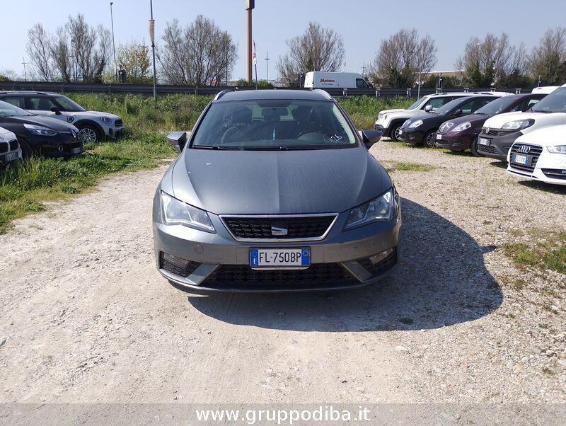 SEAT Leon III 2017 ST Benzina ST 1.4 tgi Style 110cv