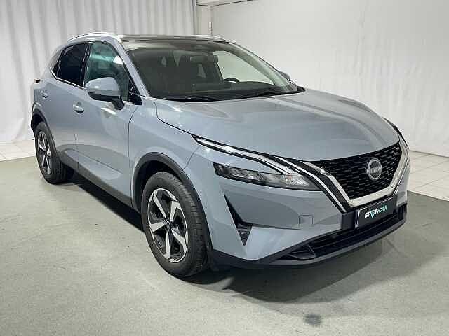 Nissan Qashqai MHEV 140 CV N-Connecta