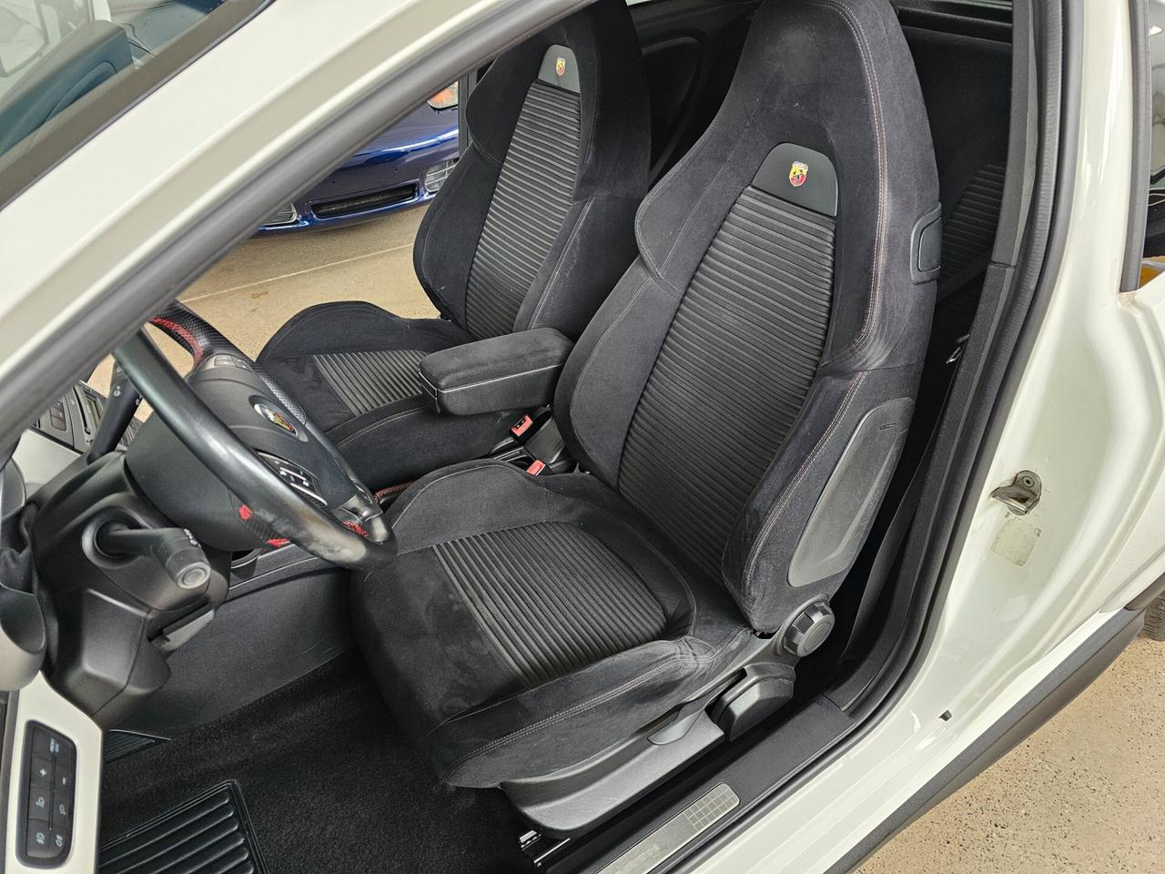 Abarth Grande Punto Grande Punto 1.4 T-Jet 16V 3 porte