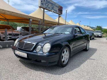 Mercedes-benz CLK 200 Kompressor cat Elegance