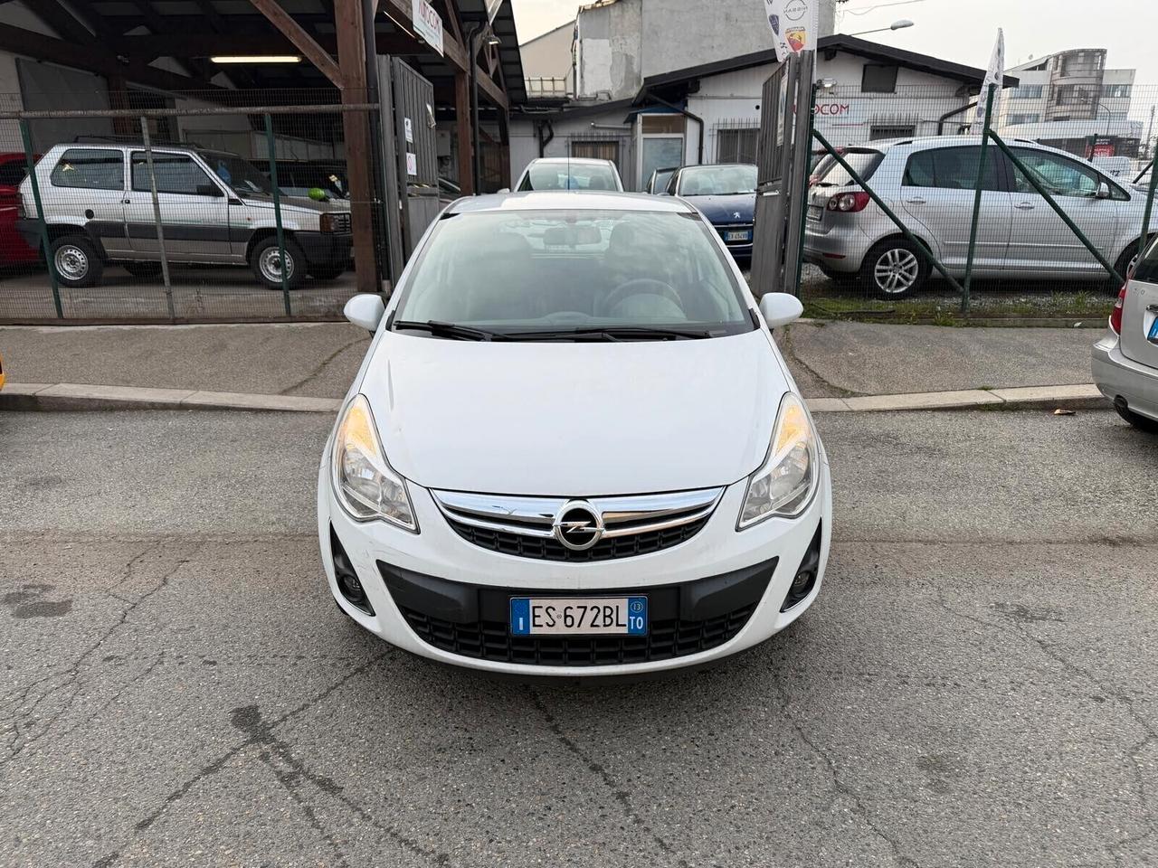 Opel Corsa 1.0 12V 3 porte Elective