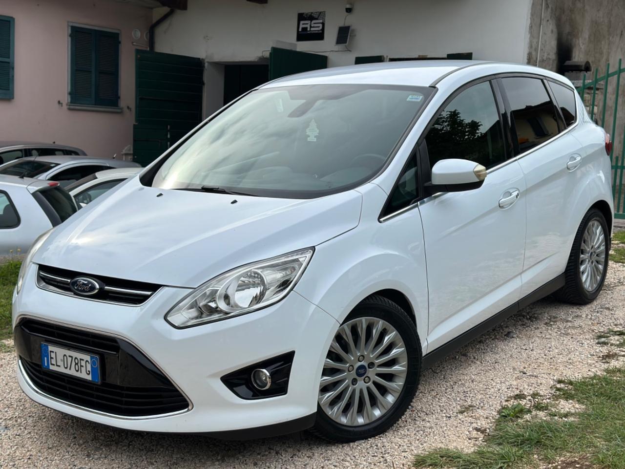 Ford C-MAX 1.6 TDCi 115CV TITANIUM KMCERT GARANZ UNICOPR