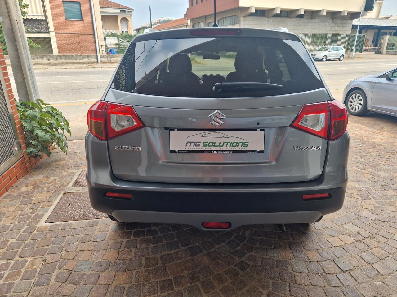 Suzuki Vitara 1.6vvt 120cv V-Top 2wd