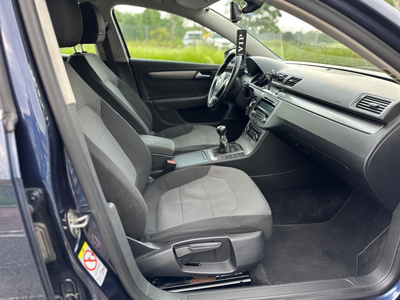 Volkswagen Passat Var. 1.6 TDI Comfortline BM.Tech.