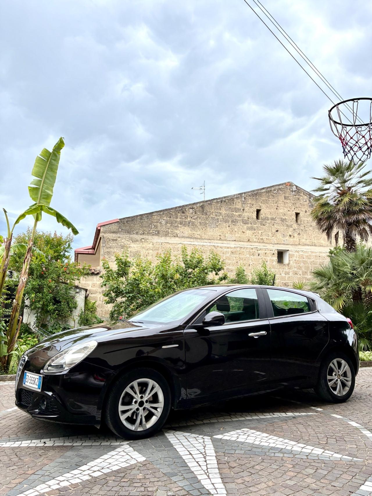 Alfa Romeo Giulietta 1.6 JTDm-2 105 CV Progression