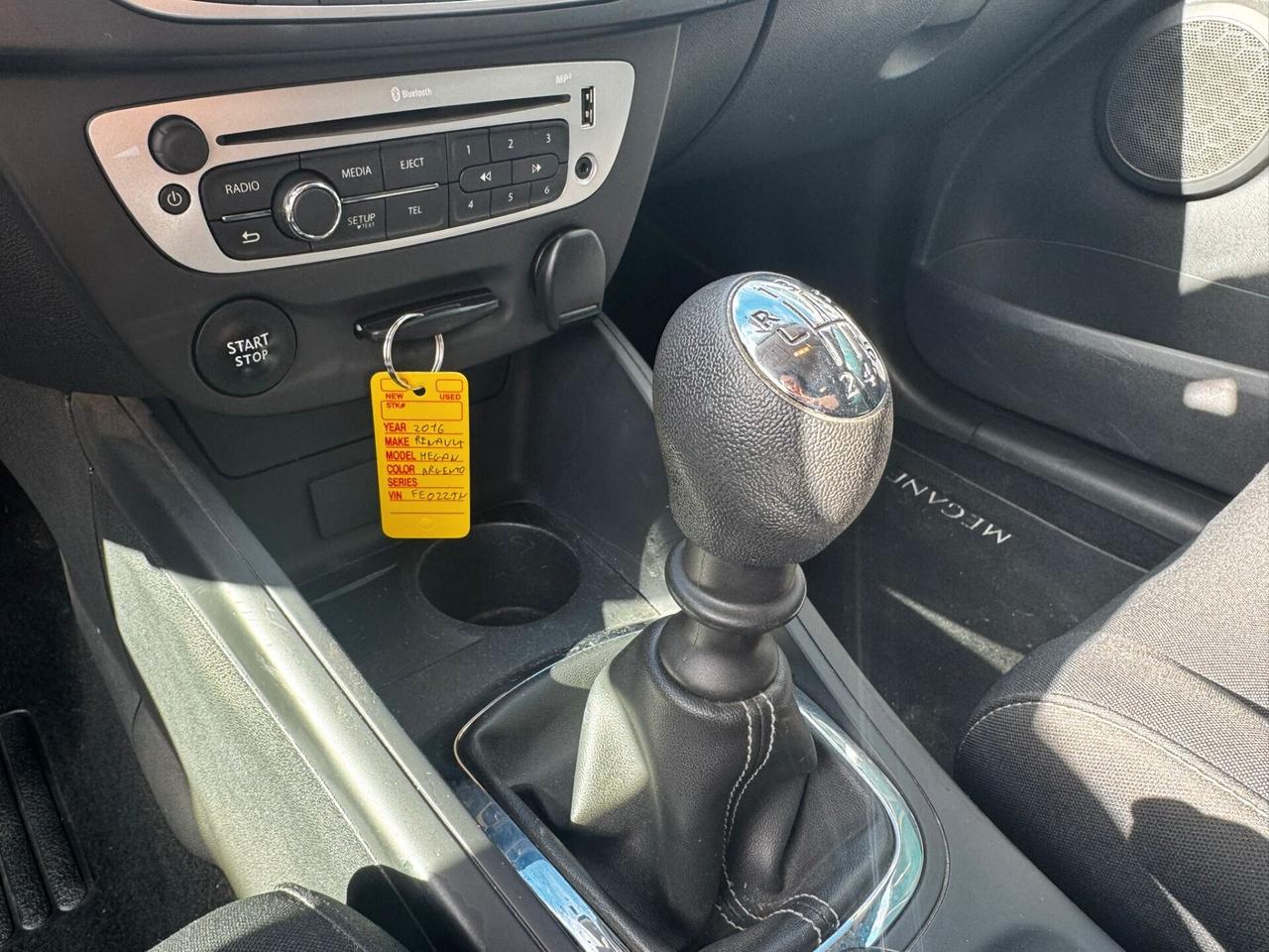 Renault Megane Mégane dCi 110CV Start&Stop SporTour Energy Limited