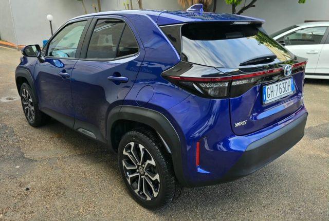 TOYOTA Yaris Cross 1.5 Hybrid 5p. E-CVT AWD-i Trend