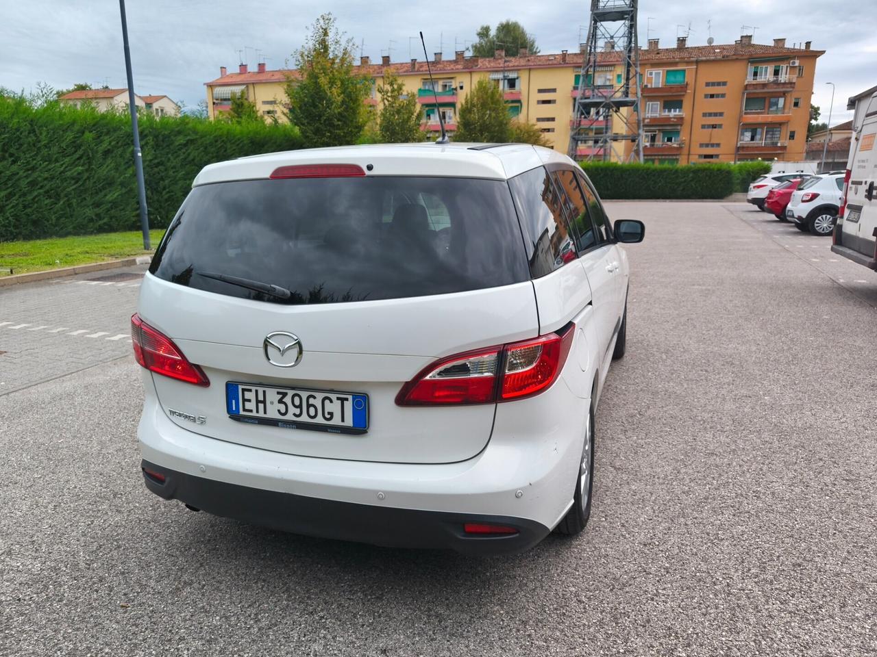 Mazda5 1.8 MZR GPL 7POSTI PRONTO USO