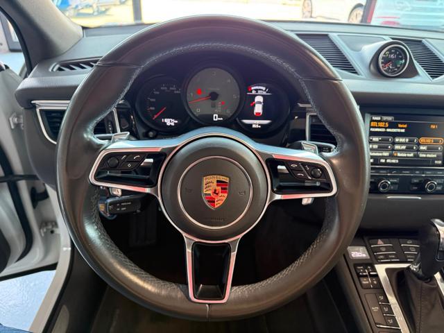 PORSCHE Macan 3.0 Diesel S