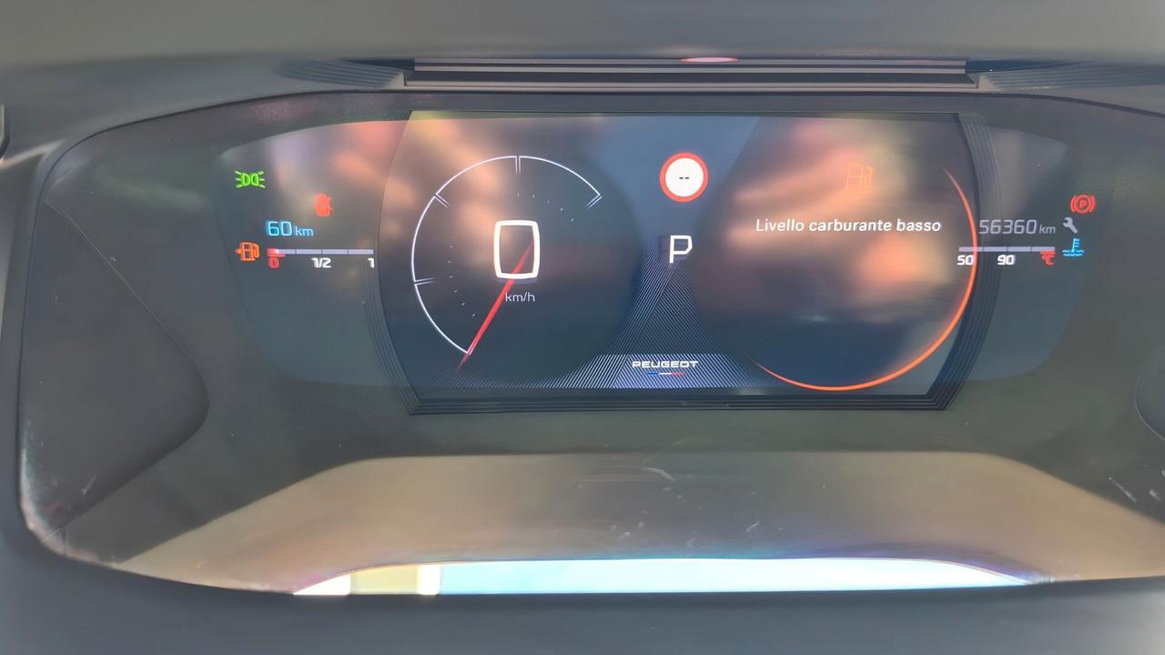 Peugeot 2008 BlueHDi 130 S&S EAT8 GT