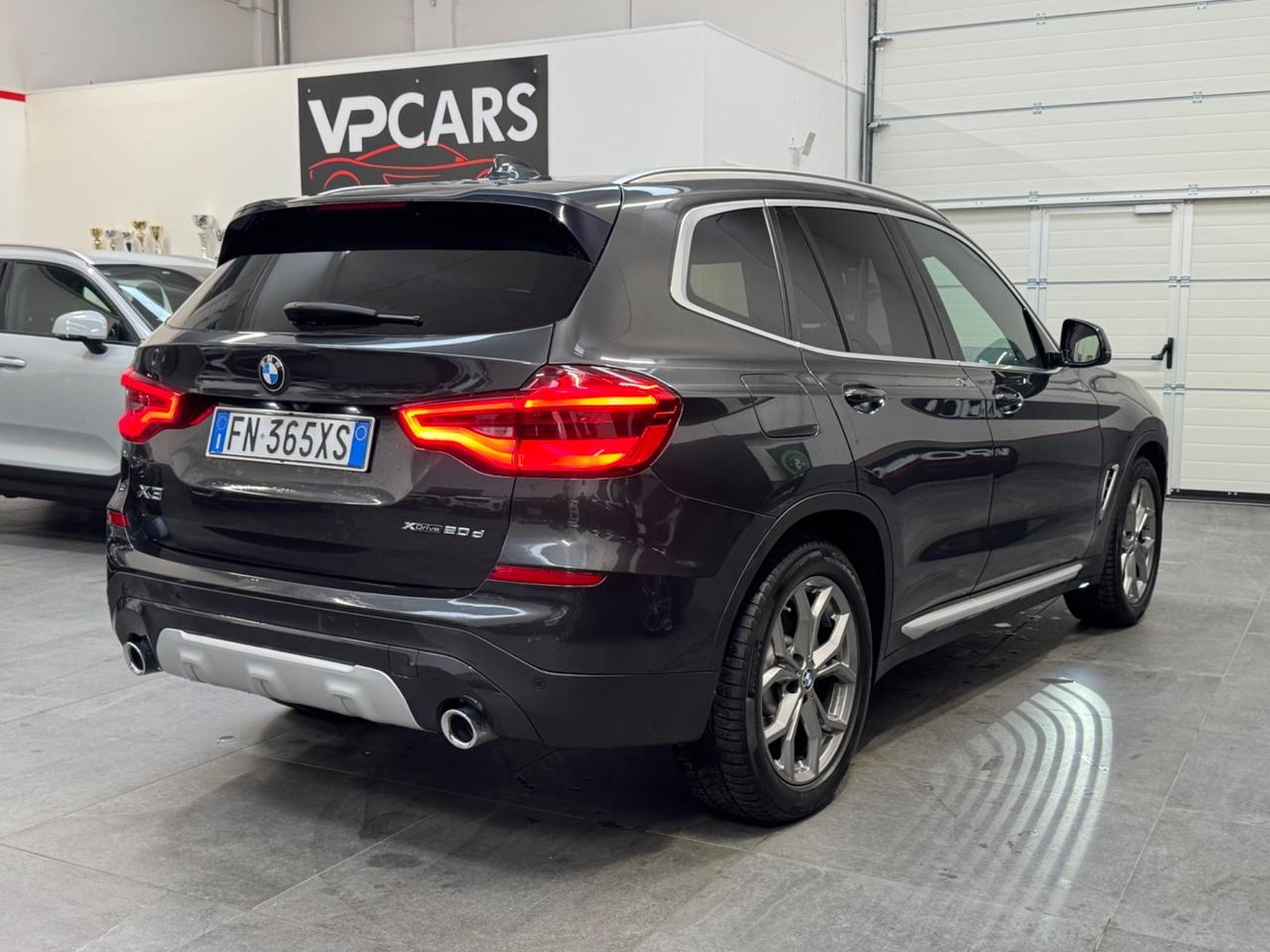 Bmw X3 xDrive20d xLine