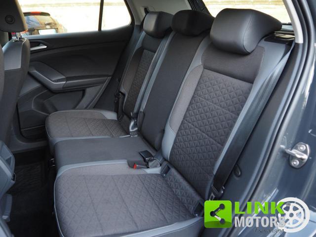 VOLKSWAGEN T-Cross 1.0 TSI 110 CV Advanced