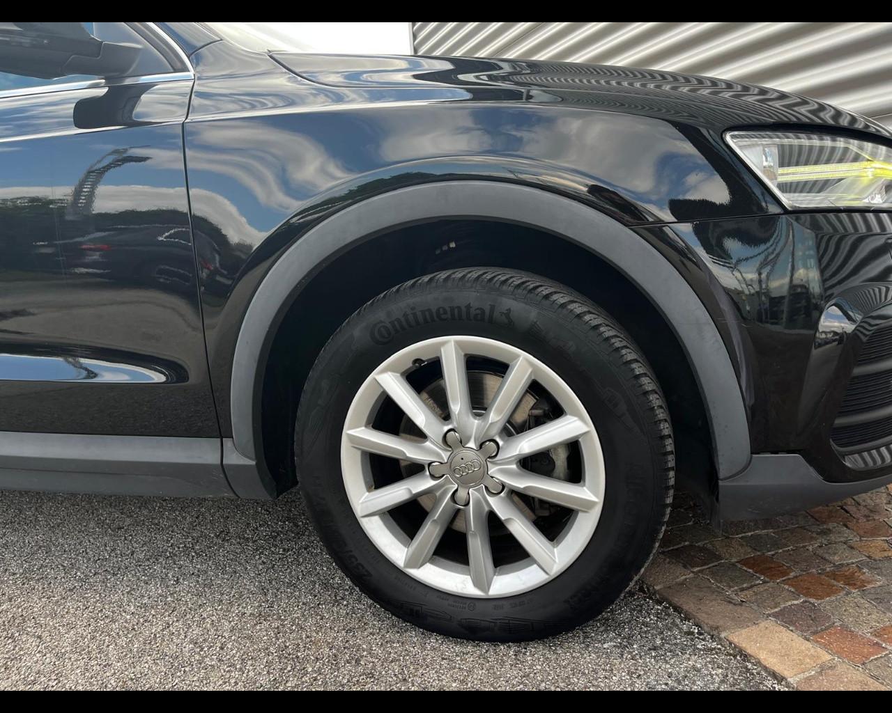 AUDI Q3 2.0TDI QUATTRO S-TRONIC BUSINESS