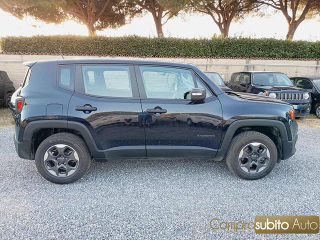 JEEP Renegade 2.0 Mjt 140CV 4WD Active Drive Longitude