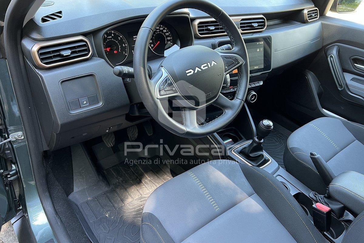 DACIA Duster 1.5 Blue dCi 8V 115 CV 4x2 Extreme