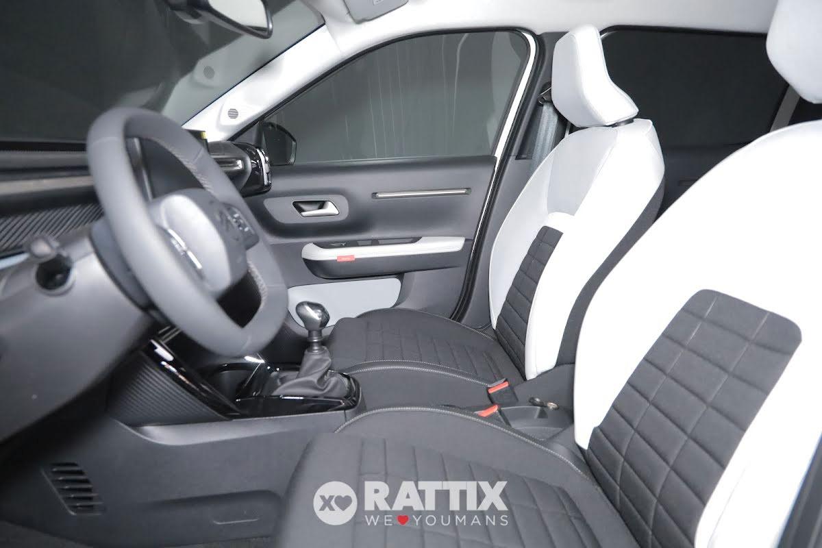 Citroen C3 1.2 Puretech Turbo 100CV Max