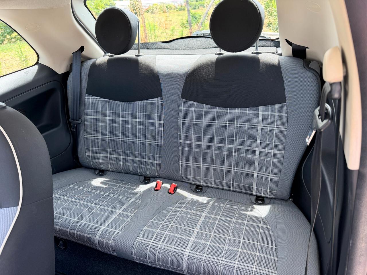 Fiat 500 1.2 Lounge Neopatentnati prezzo reale