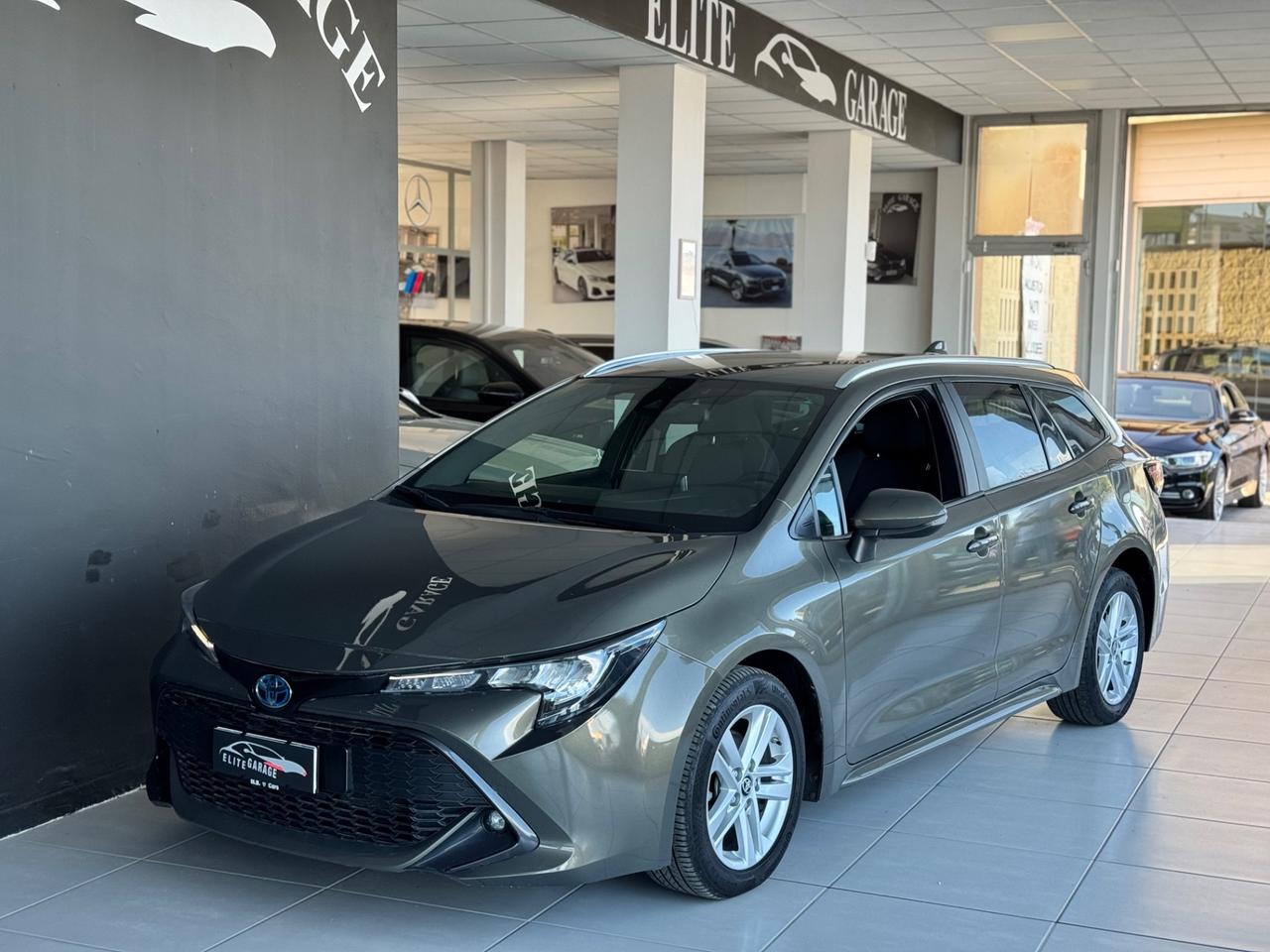 Toyota Corolla Touring Sports 1.8 Hybrid Active