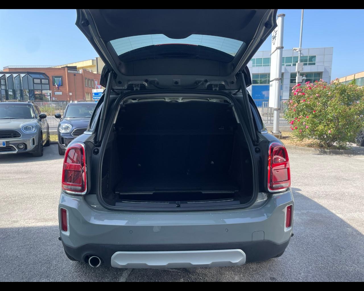 MINI Mini Countrym.(F60) - Mini 2.0 Cooper D Northwood Edition Countryman