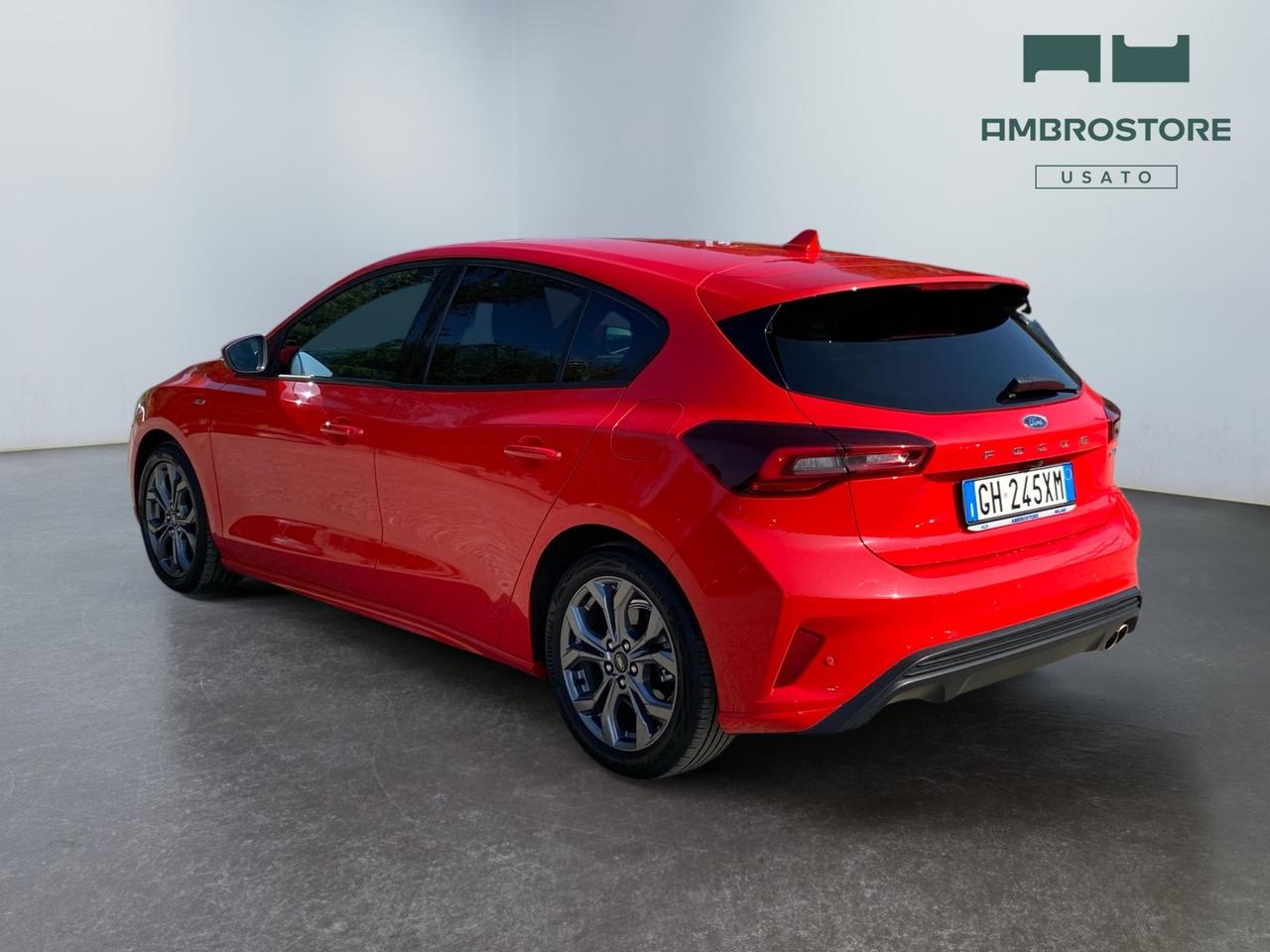 FORD Focus V 2022 - Focus 1.0t ecoboost h ST-Line X 125cv