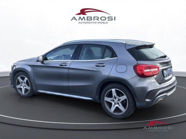 MERCEDES-BENZ GLA 200 CDI 4MATIC 200 d Automatic 4Matic Premium