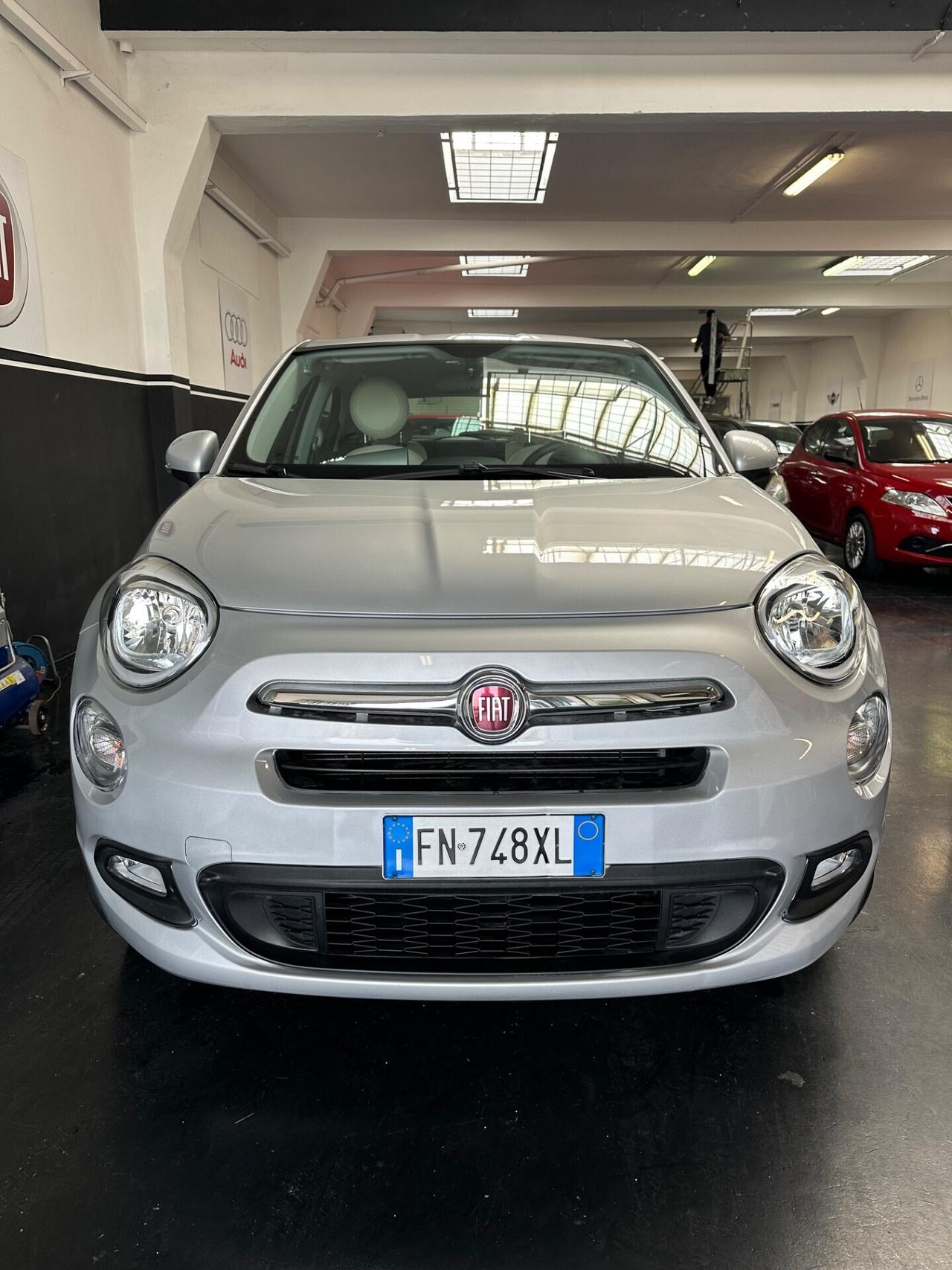 Fiat 500X 1.6 E-Torq 110 CV S-design