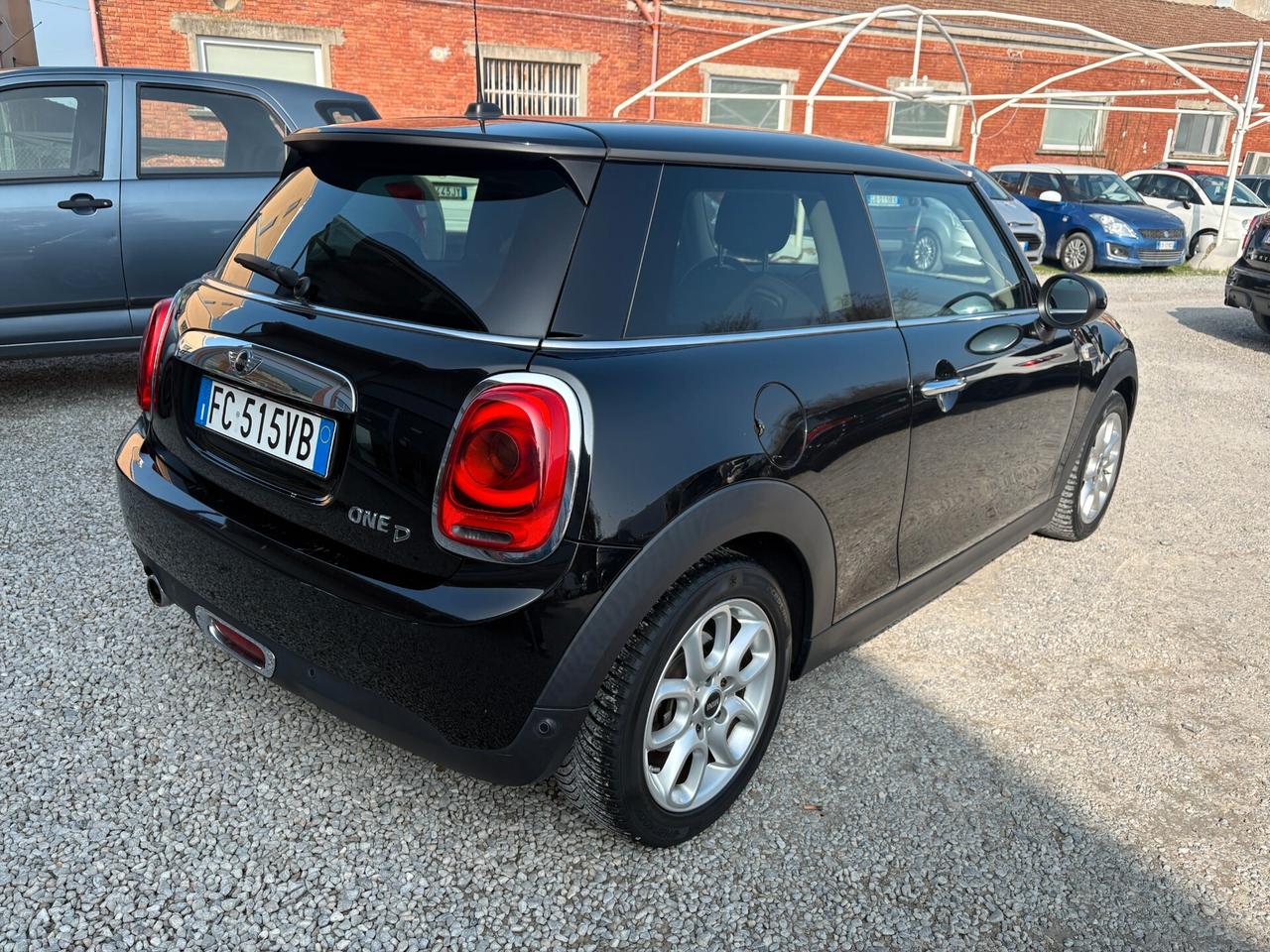 Mini 1.5 One D Business - Unico Proprietario