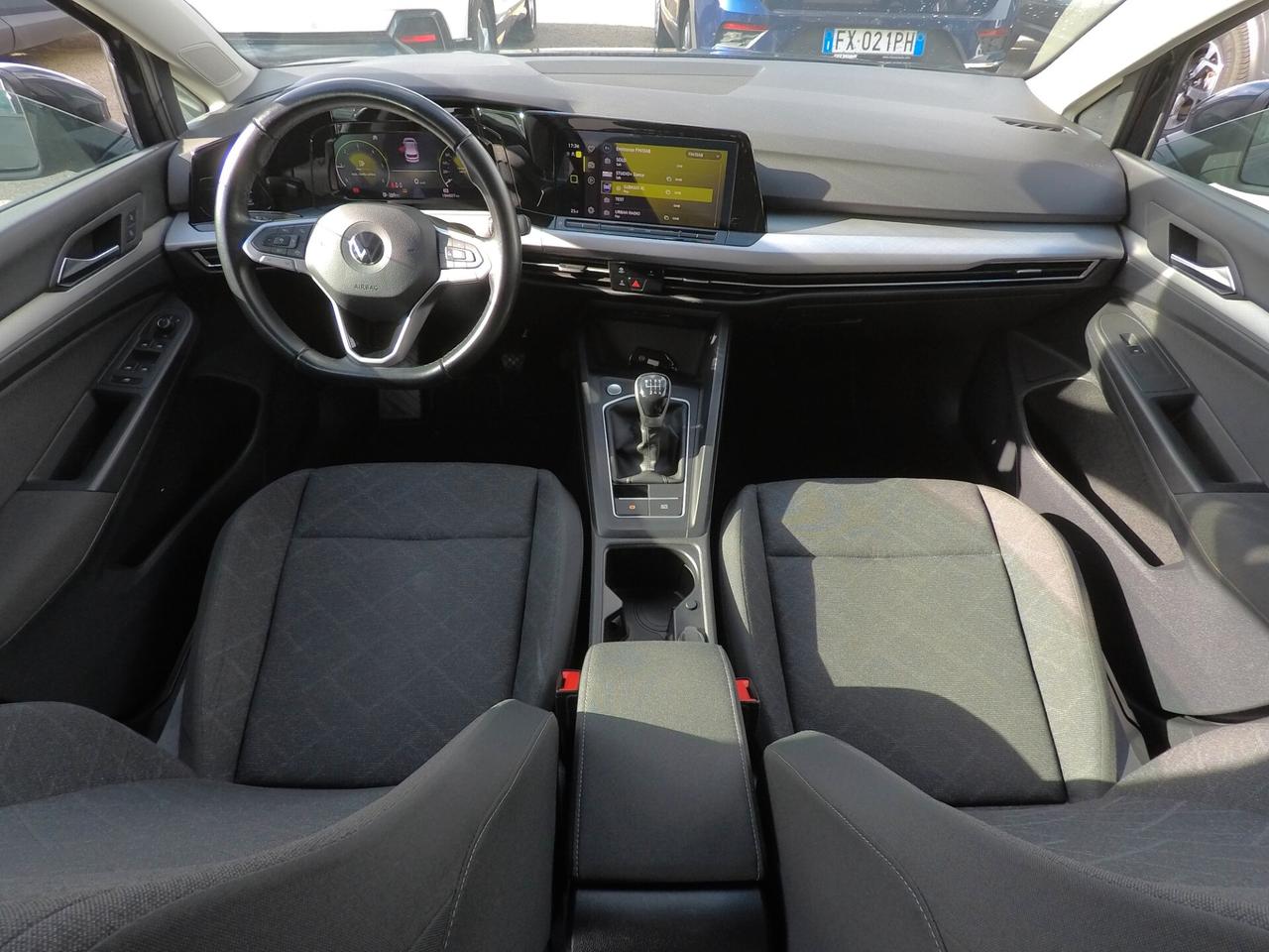 Volkswagen Golf 2.0 TDI SCR Life