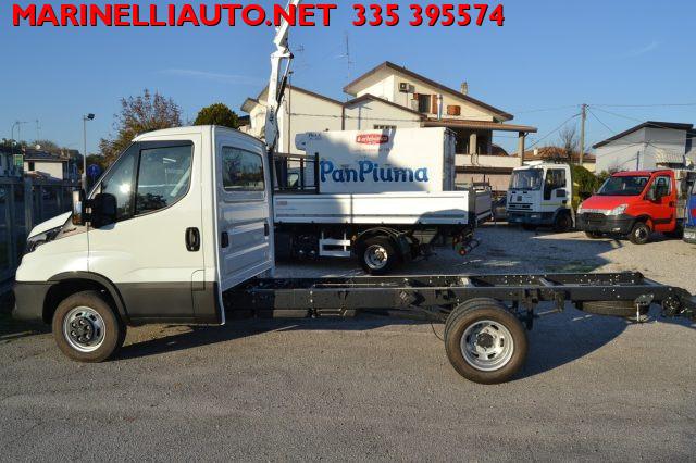 IVECO Daily 35C16 3.0 TELAIO NUOVO PASSO 3750