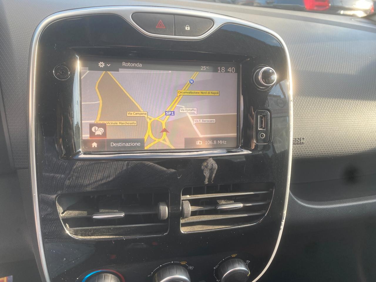 Renault Clio1.5 DCI 2016 NAVI