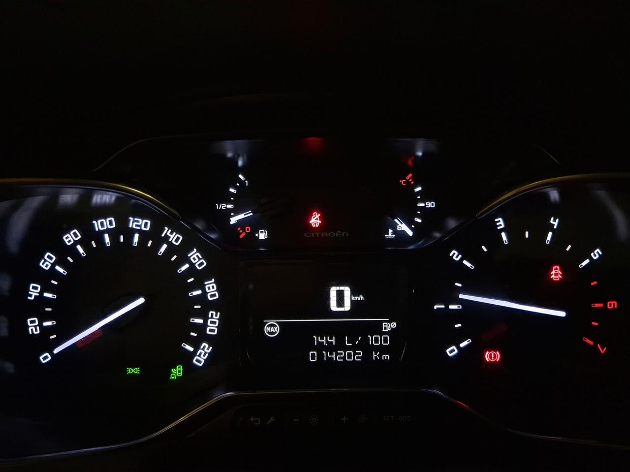 Citroen C3 PureTech 110 S&S Shine
