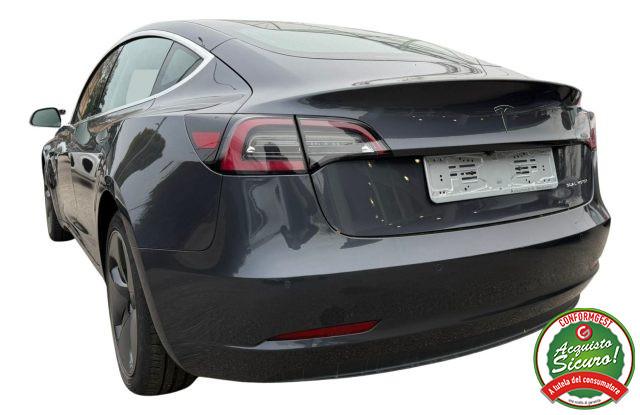 TESLA Model 3 Long Range Dual Motor