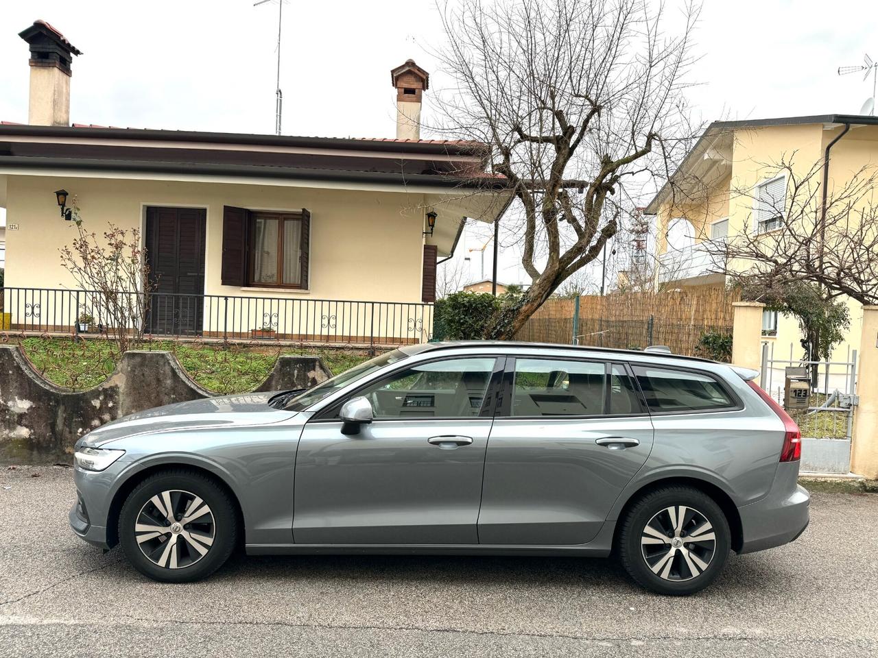 Volvo V60 D3 Business Plus Tagliandi Certificati
