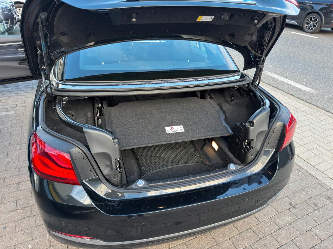 Bmw 420d 2.0cc 190Cv Cabrio Luxury line