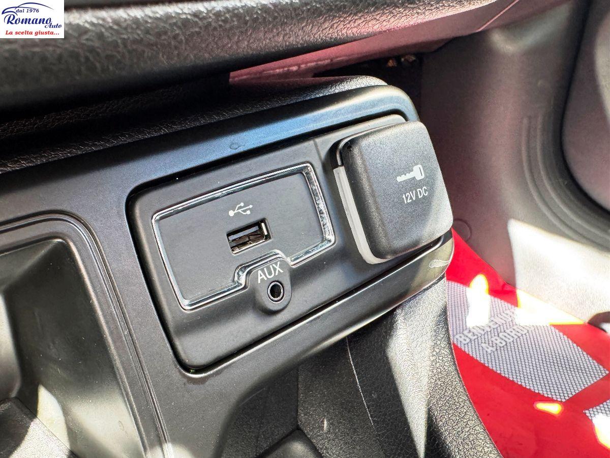 JEEP - Renegade 1.6 mjt Limited fwd 120cv#SOLO 8.800#NAVIGATORE 8.4!
