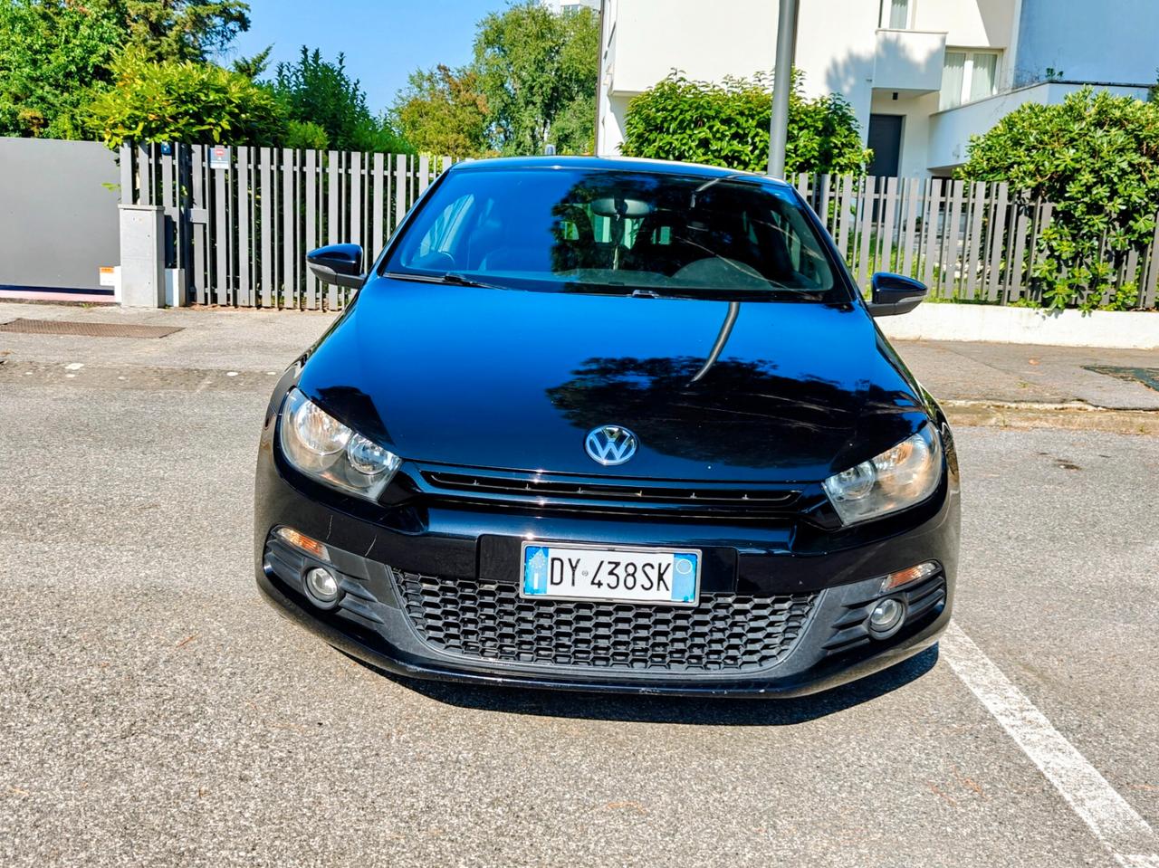 Volkswagen Scirocco 1.4 TSI 160CV - Motore nuovo