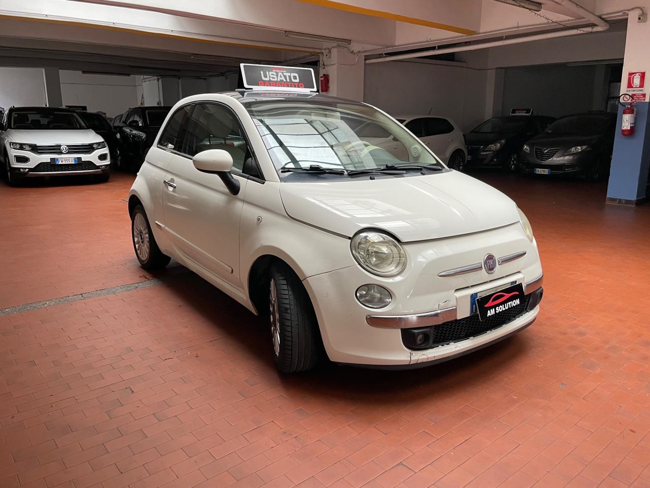 Fiat 500 1.2 Neopatentati Euro 5