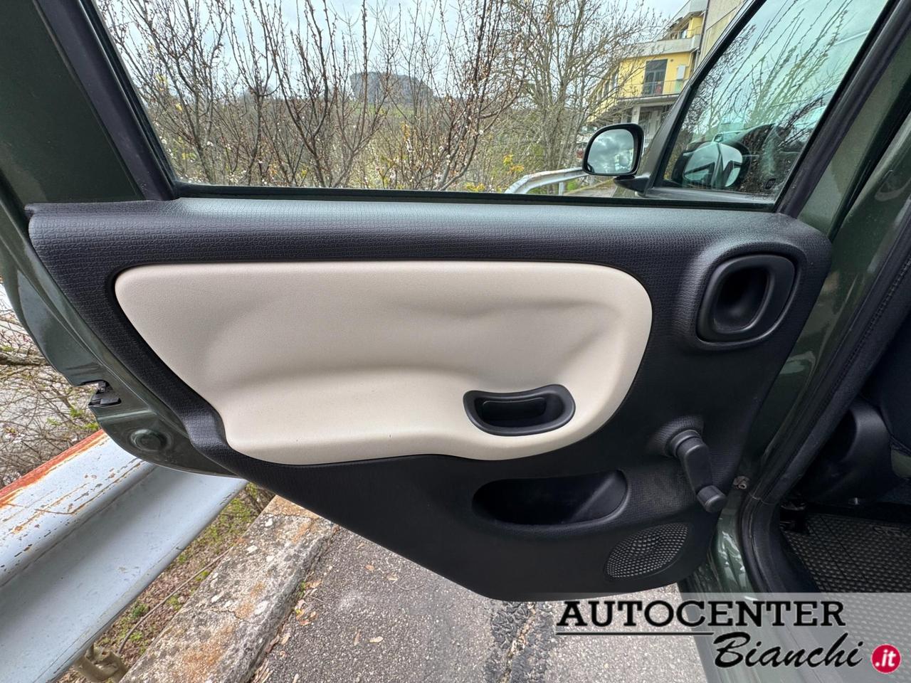 Fiat Panda 4x4 Panda 1.3 mjt 16v 4x4 75cv E5+