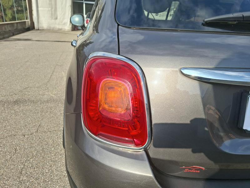 Fiat 500 X 500X 1.4 m-air Lounge 4x2 140cv