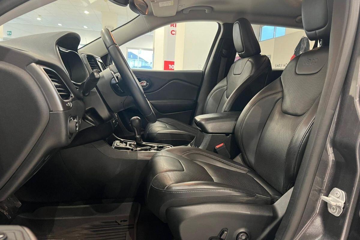 Jeep Cherokee 2.2 Mjt Limited