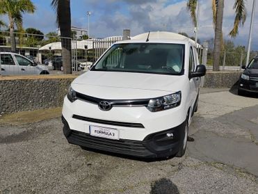 Toyota Proace City Verso 1.5D 100Cv S&S M/T L1 D Lounge