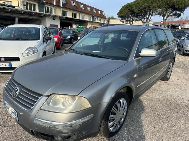 VOLKSWAGEN Passat neopatentati Bellissima 1.9 TDI/130CV Cat H.line