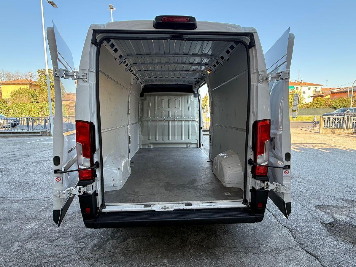 FIAT - Ducato L3H2 PASSO LUNGO TETTO ALTO 140 CV MJ 35Q